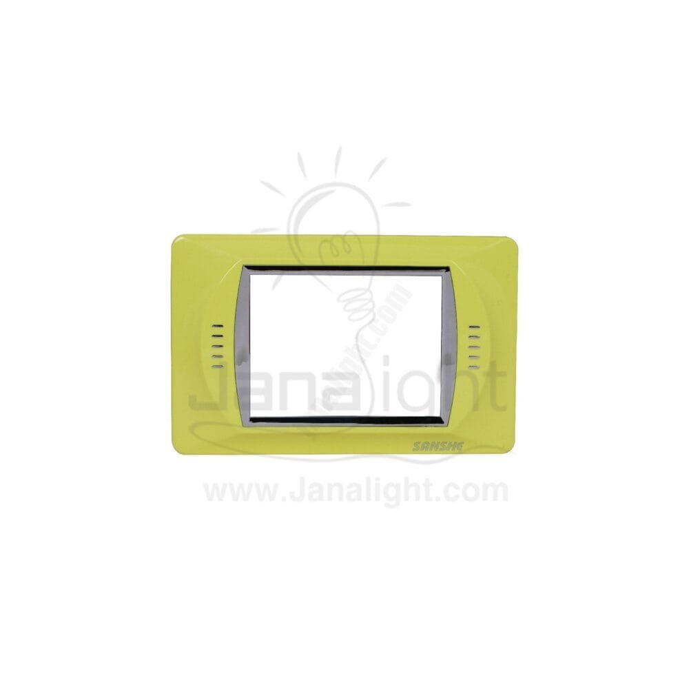 وش اصفر SANSHE 3012